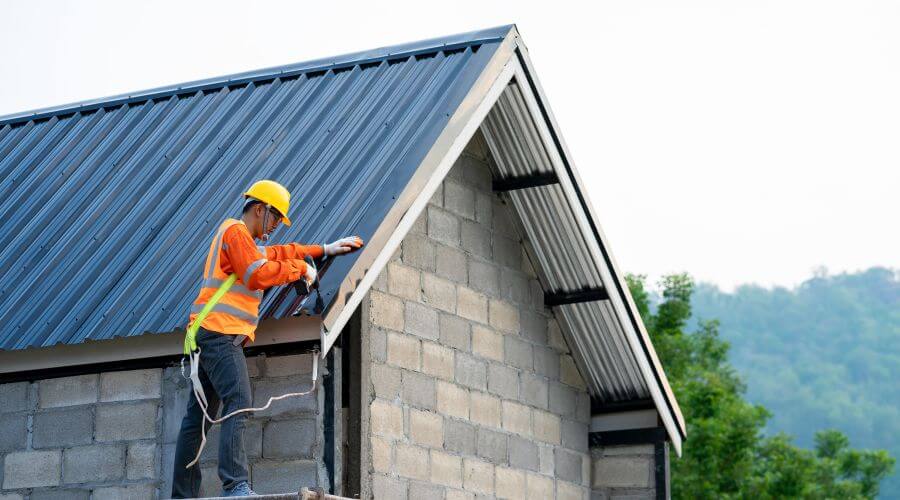 Expert top industrial roofings services in Flat Rock, OH